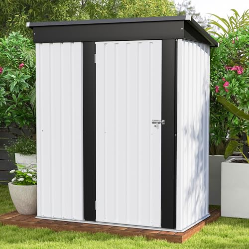 5x3 FT Outdoor Storage Shed