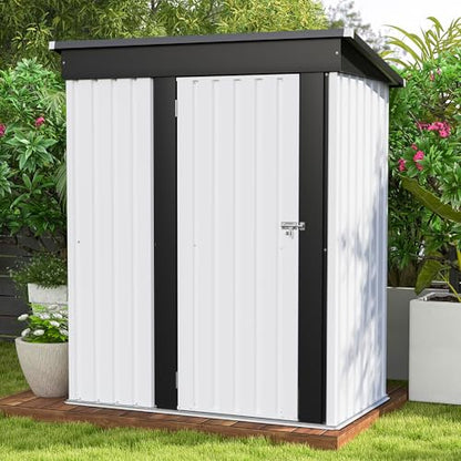 5x3 FT Outdoor Storage Shed