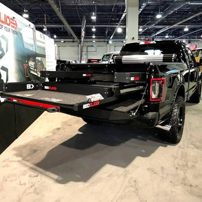 Bedbin Complete 5 Piece Kit Truck Bed Organizer