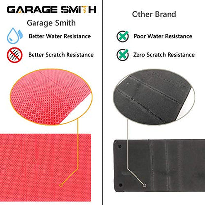 GWP02S Garage Wall Protector Car Door Protectors (4 Count)