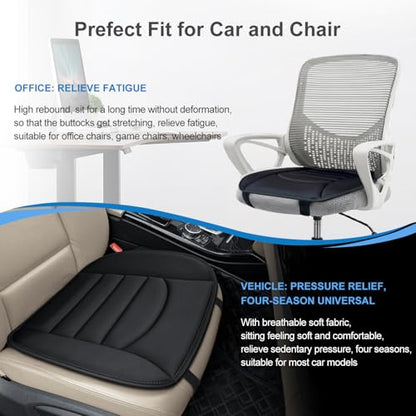 Memory Foam Car Seat Cushion Chair Cushion