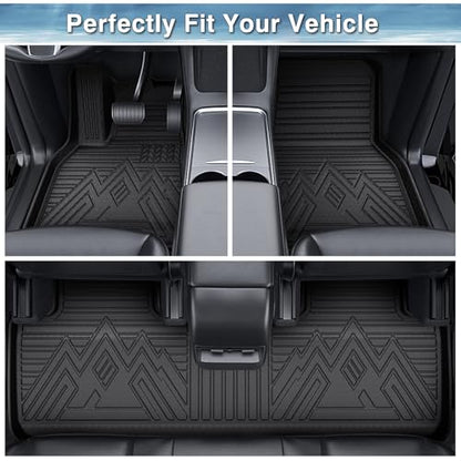Ranger Floor mats