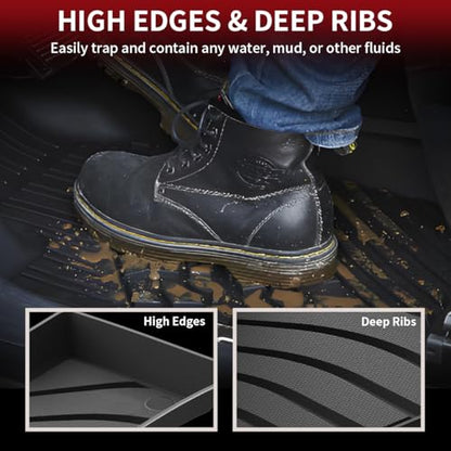 Floor Mats for Porsche Macan 2014