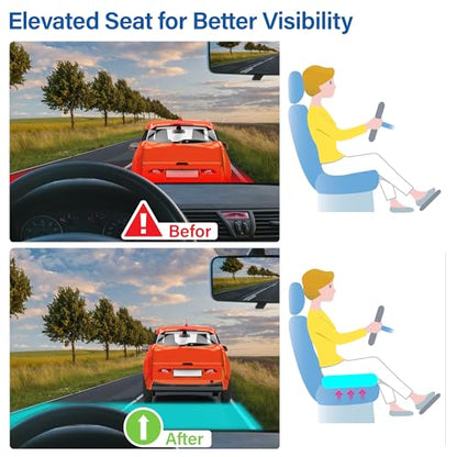 Car Seat Cushion for Driving