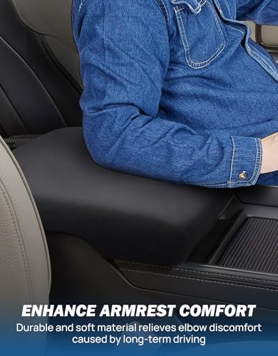 Center Console Cover Compatible with 2013