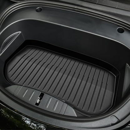 Floor Mats for Tesla Model Y Juniper 2025