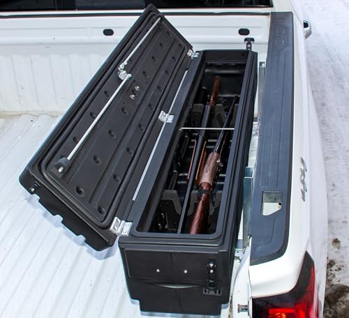 DuHa 70800 Side Toolbox and Gear Storage Humpstor