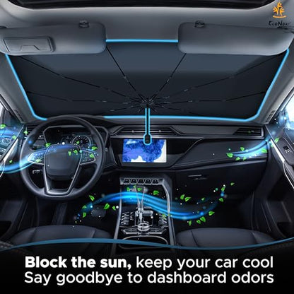 Car Windshield Sun Shade