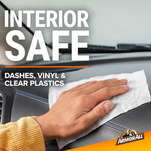 Car Cleaning Wipes (90 Count)