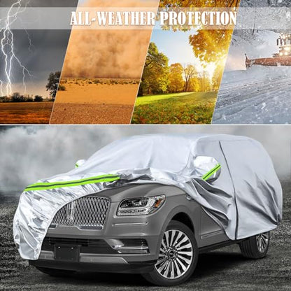 Waterproof Car Covers Replace for 2007