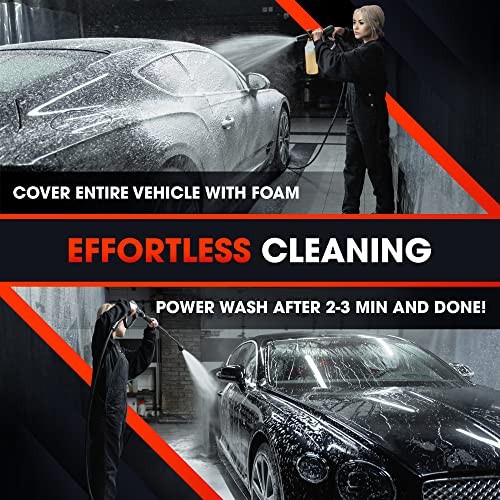 Swift Touchless Car Wash Shampoo (128 Fl Oz)