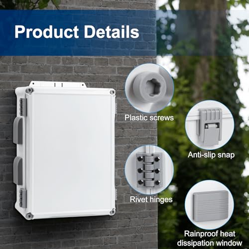 Outdoor Electrical Junction Box