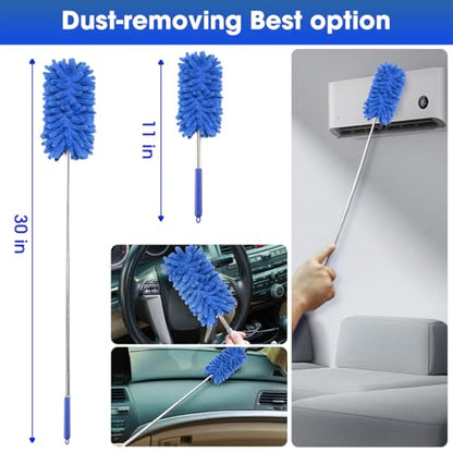 Car Cleaning Kit (17 Count)