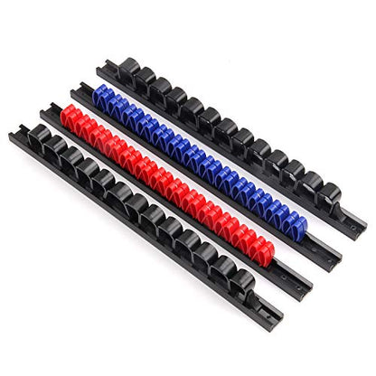 4 pcs Screwdriver Organizer and Wrench Organizer