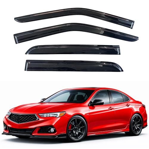 Rain Guards Fit for 2015