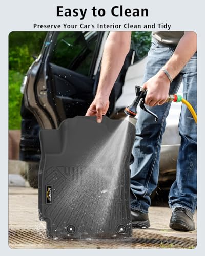 Floor Mats & Cargo Liner Custom for Kia Forte 2019