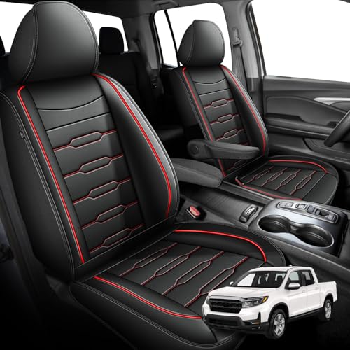 Custom Fit for Honda Ridgeline Seat Covers 2006