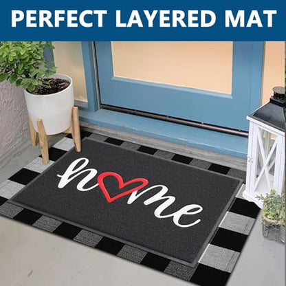 Door Mat Outside Inside Home Doormat