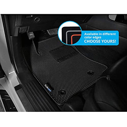 All Weather Car Floor Mats Compatible with Lexus GX 2014
