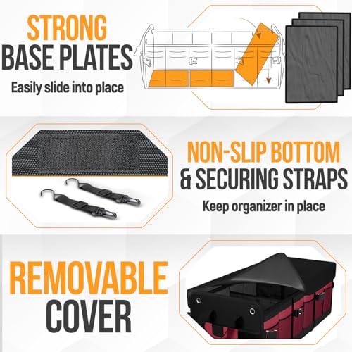Trunk Organizer