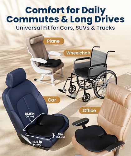 Car Seat Cushion for Driving