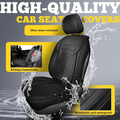 Car Seat Covers Full Set