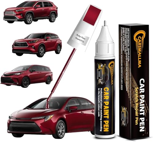 Car Touch Up Paint