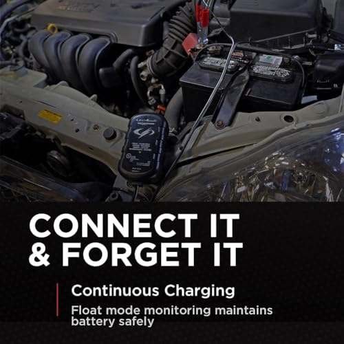 SC1278 Automatic Car Battery Maintainer