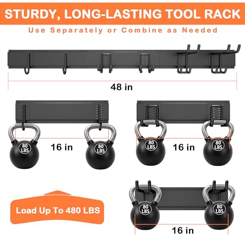 Garden Tool Organizer