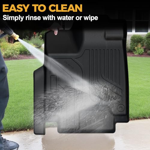 Floor Mats for 2018