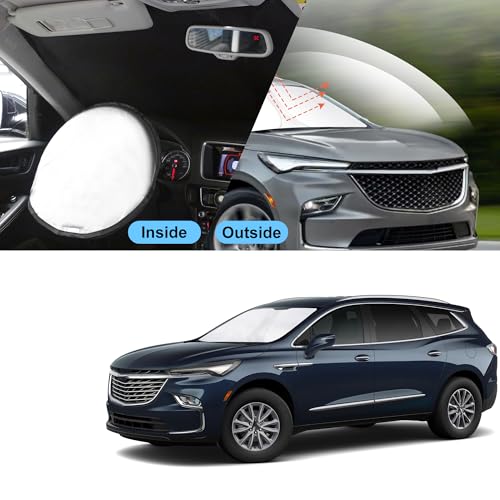 Sun Shade for Buick Enclave 2018