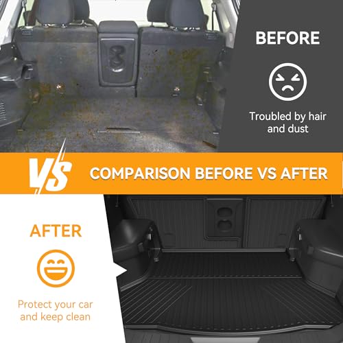 Cargo Liner Set for 2014