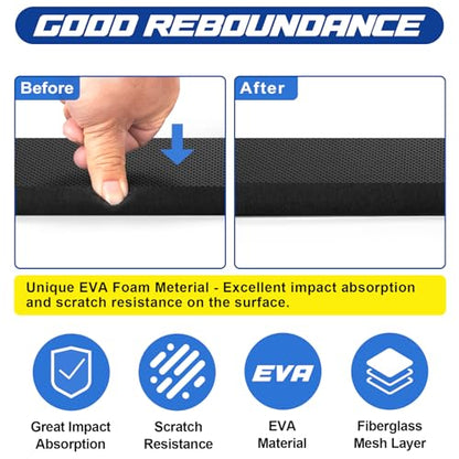 Garage Wall Protector for Car Door (2 Count)