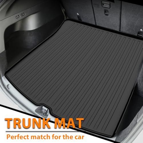 TPE Floor Mats Cargo Liner Fit 2020