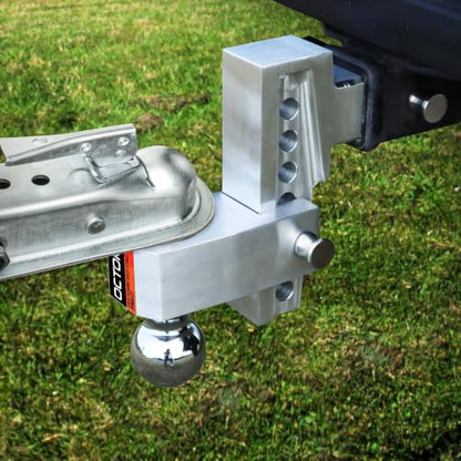 Adjustable Trailer Hitch