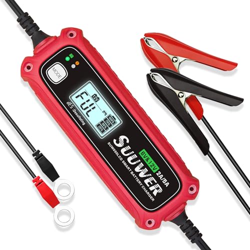 Automatic Battery Charger