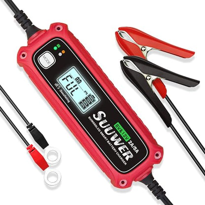Automatic Battery Charger
