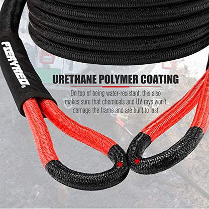 Kinetic Energy Recovery Rope 30FT 7 (30 Foot)