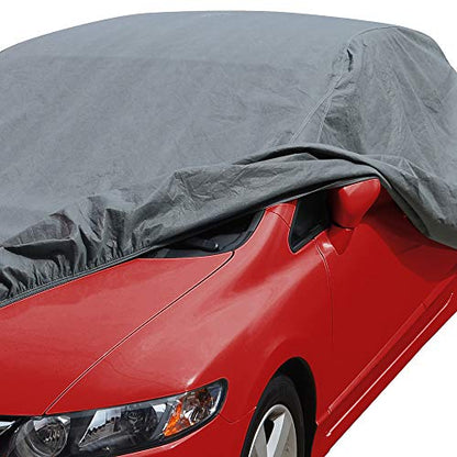Breathable Lightweight Car Cover