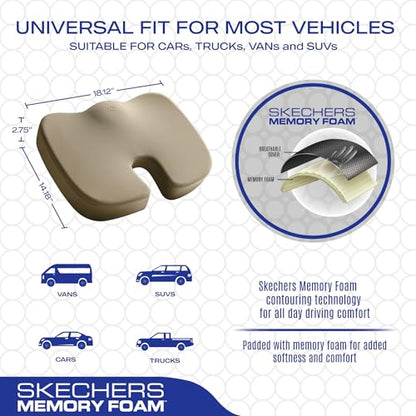 Memory Foam Seat Cushion