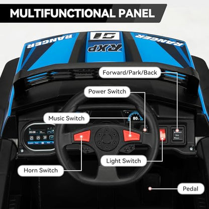12V Kids Electric Car