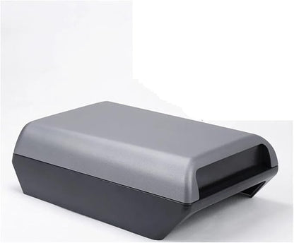 Car Armrest Box for Tesla for Model 3 Y 2023 for Highland 2024 Accessories Armrest Protector Box Cover Black Soft Suede Center Console Panel Pad Center Arm Rest Console(Suede Style*)