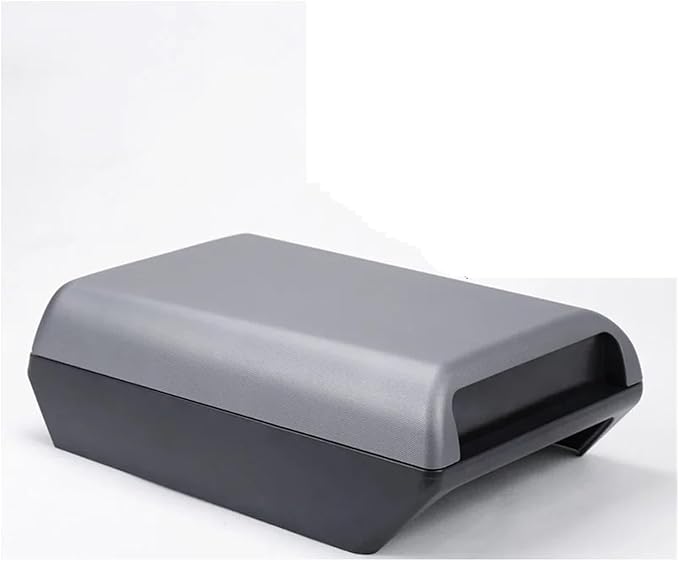 Car Armrest Box for Tesla for Model 3 Y 2023 for Highland 2024 Accessories Armrest Protector Box Cover Black Soft Suede Center Console Panel Pad Center Arm Rest Console(Suede Style*)