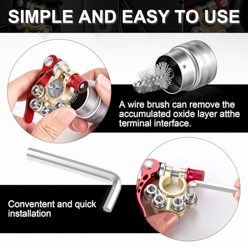 Car Battery Terminal Connector