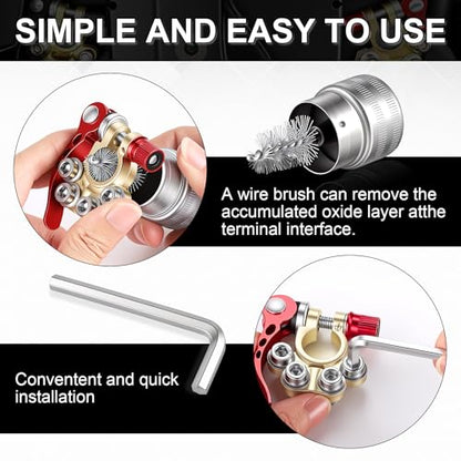 Car Battery Terminal Connector