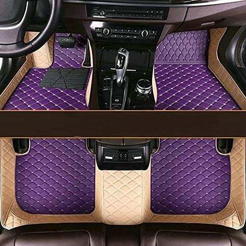 Custom Personalized Car Floor Mats for 99% Auto