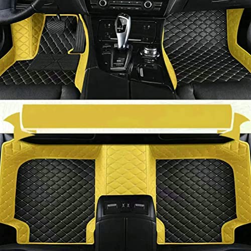 Custom Personalized Car Floor Mats for 99% Auto