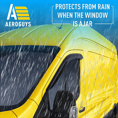 Extra Durable Window Deflectors Tape