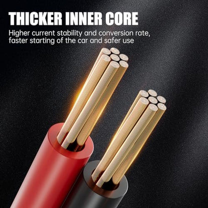 Jumper Cables for Car Battery