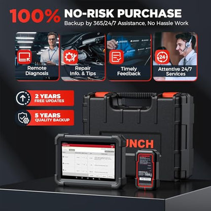 X431 Scanner PRO Dyno 2026 Bidirectional Tool for 99.99% of Cars